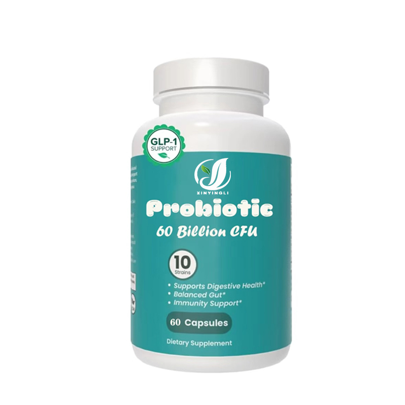 Probiotic 60 Billion - Probiotyki 60 miliardów jednostek kolonizacyjnych -