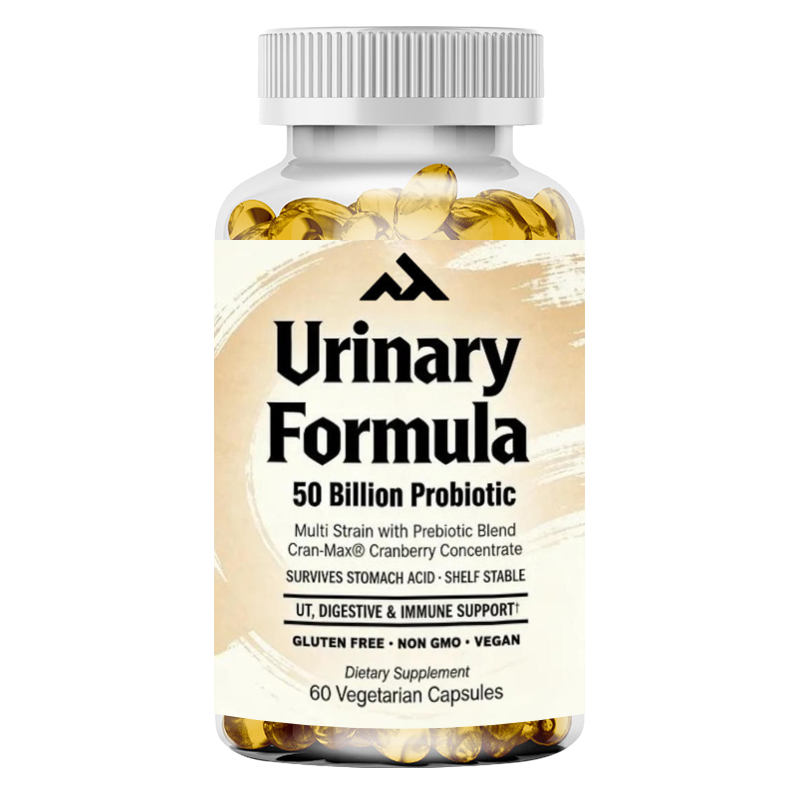Probiotic 60 Billion - Probiotyki 50 miliardów CFU w kapsułkach