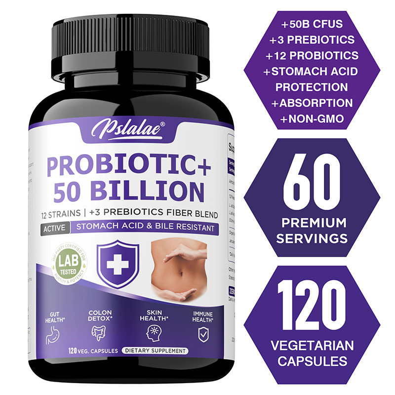 Probiotyk 50 miliardów - Probi – Probiotic 60 Billion recenzja i cena