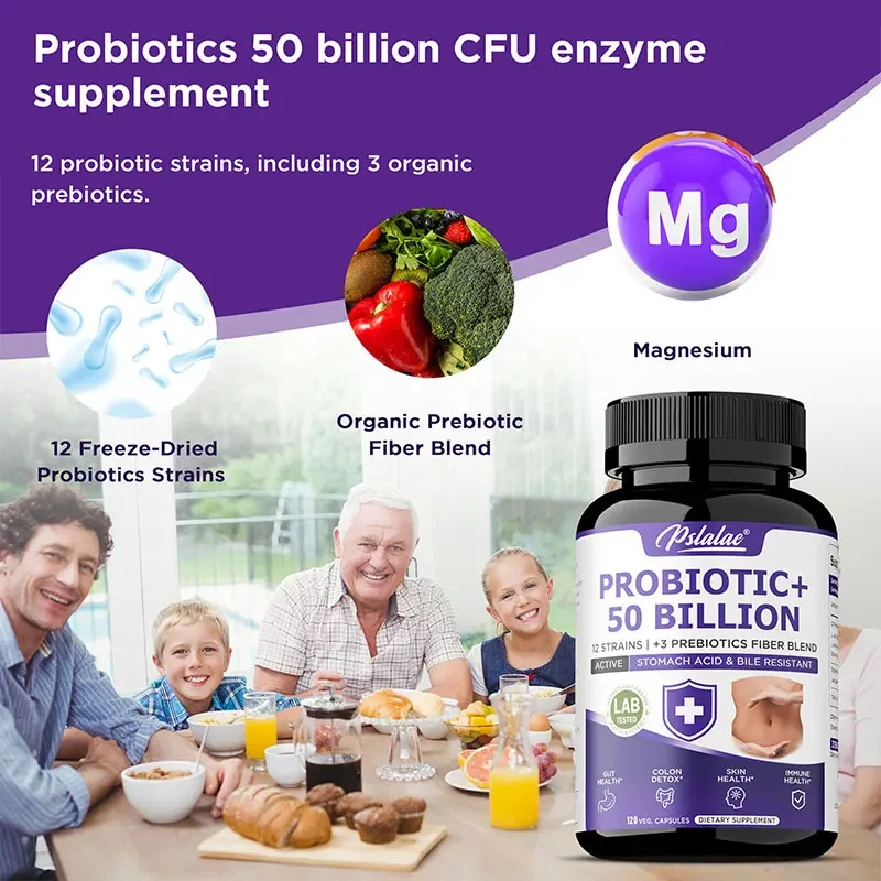 Probiotyk 50 miliardów - Probi – Probiotic 60 Billion recenzja i cena