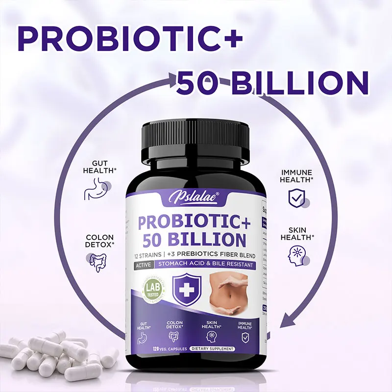 Probiotyk 50 Miliardów - Odnaw – Probiotic 60 Billion recenzja i cena