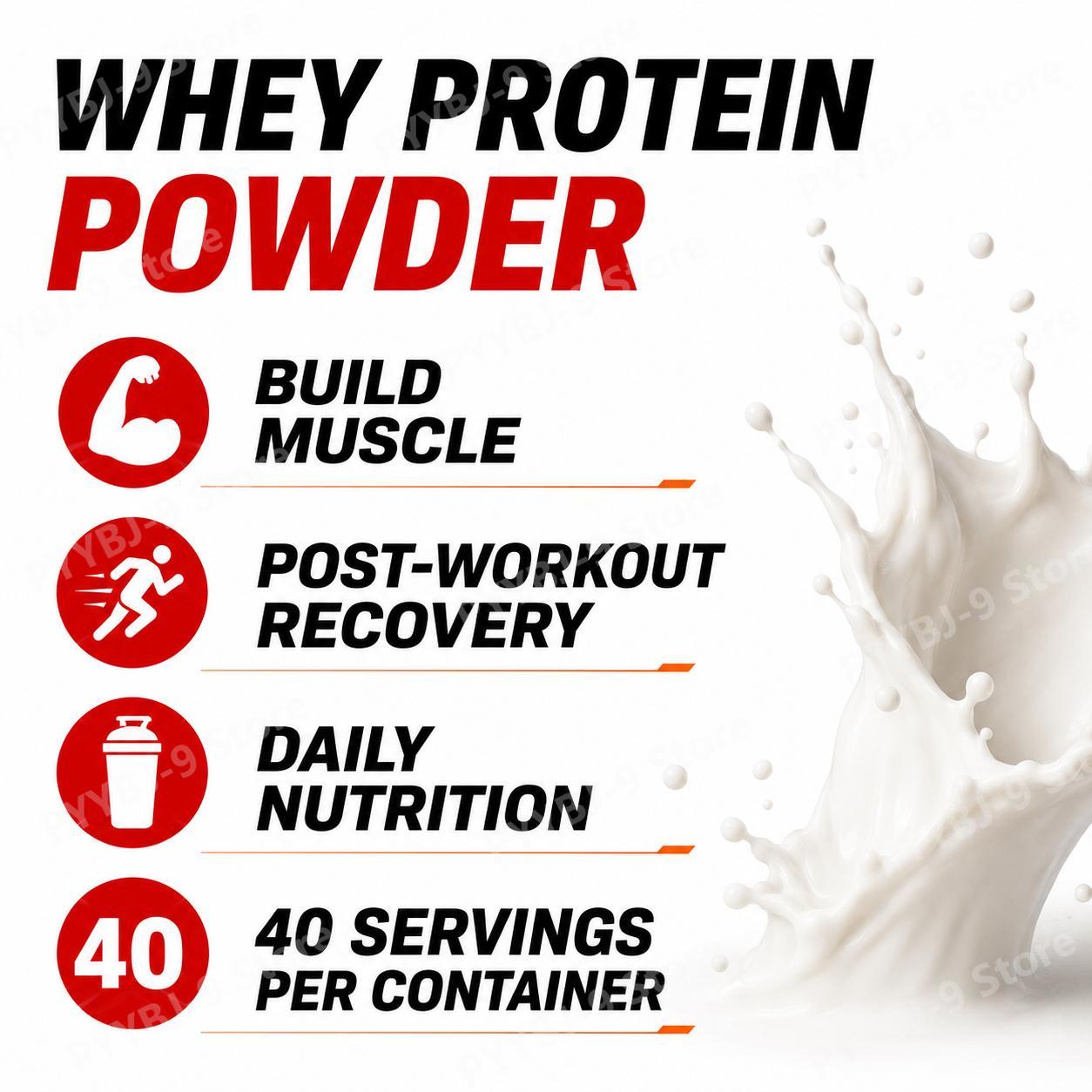 NurtureNova Whey Protein Powde – Nutrition Of Fitness recenzja i cena