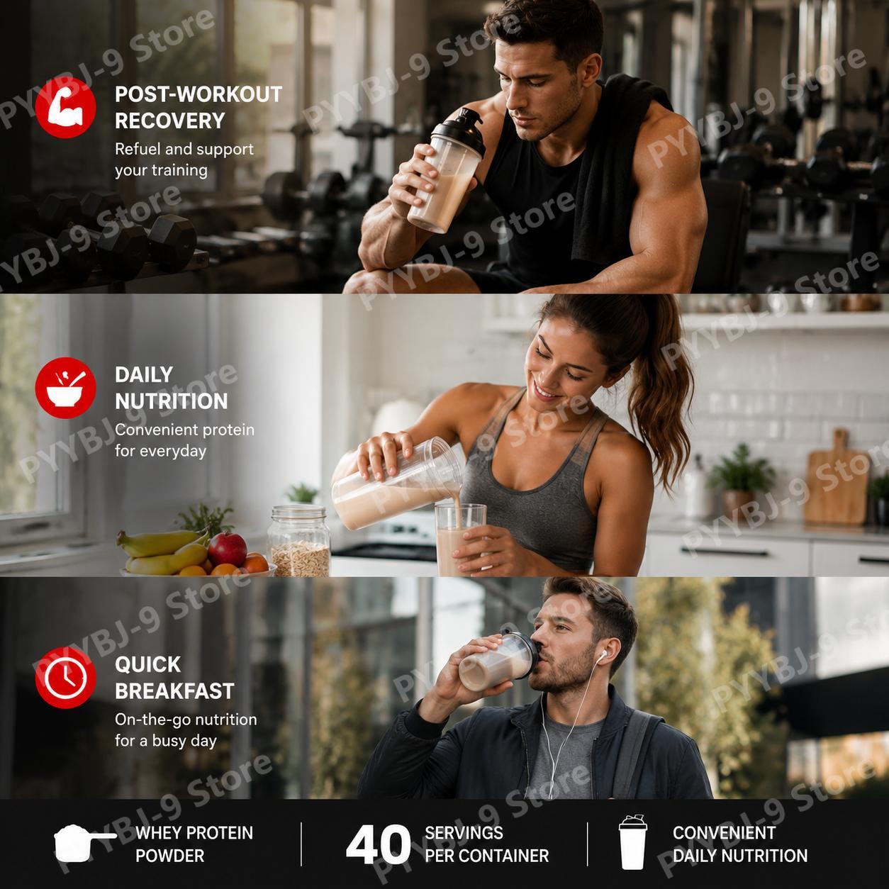 NurtureNova Whey Protein Powde – Nutrition Of Fitness recenzja i cena