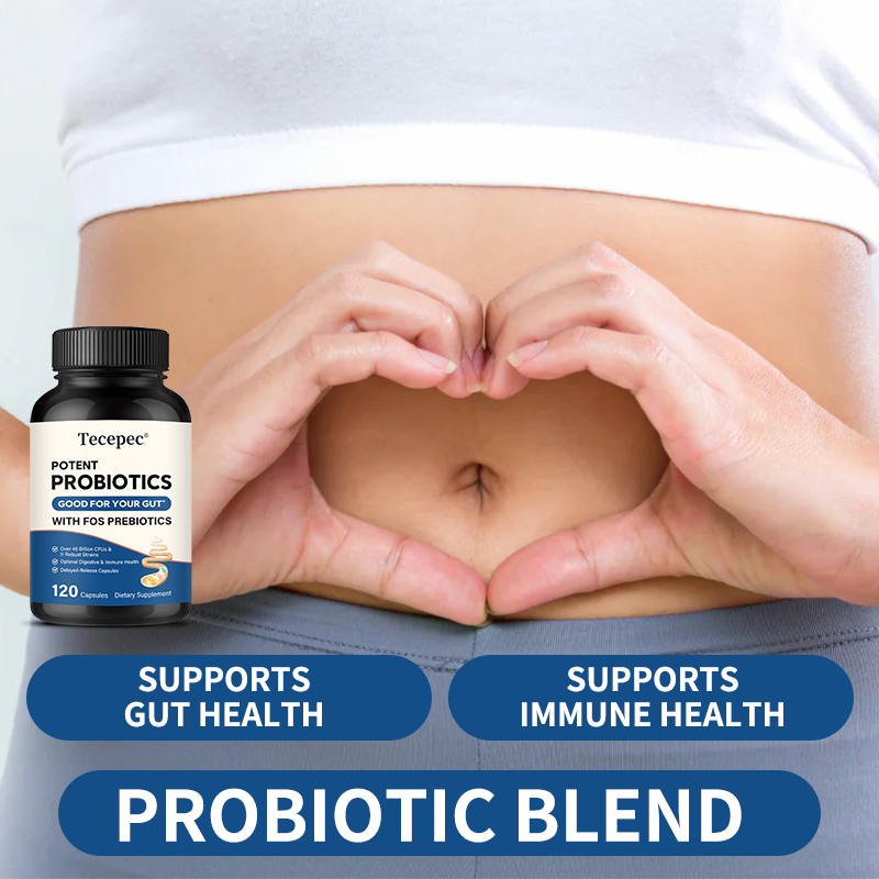 Probiotyki i prebiotyki 45 mil – Probiotic 60 Billion recenzja i cena