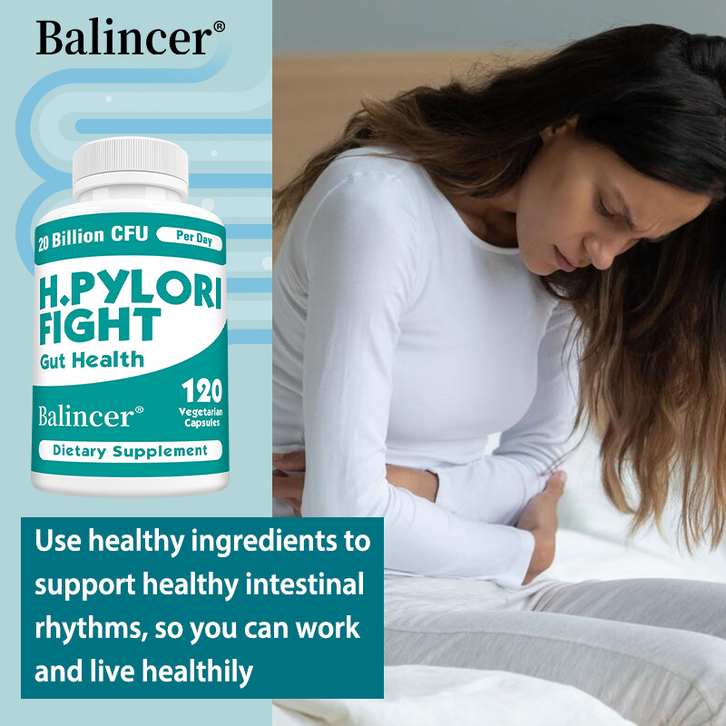Probiotyki H. Pylori Defense 2 – Probiotic 60 Billion recenzja i cena