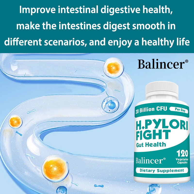 Probiotyki H. Pylori Defense 2 – Probiotic 60 Billion recenzja i cena