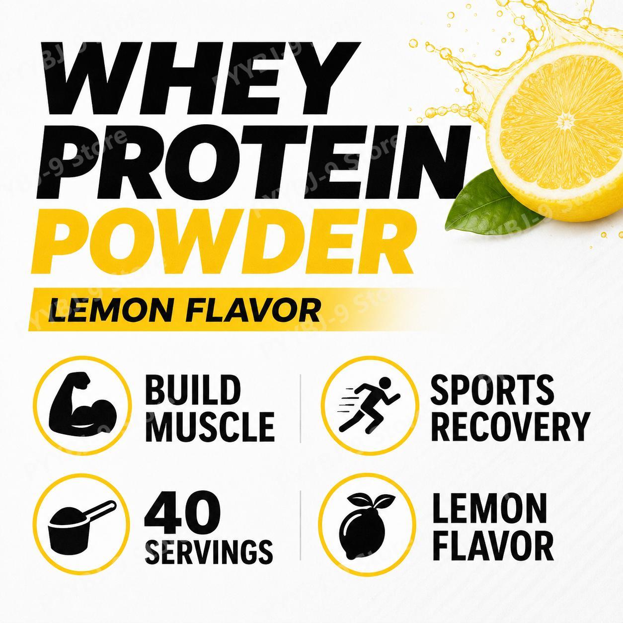 NurtureNova Whey Protein Powde – Nutrition Of Fitness recenzja i cena