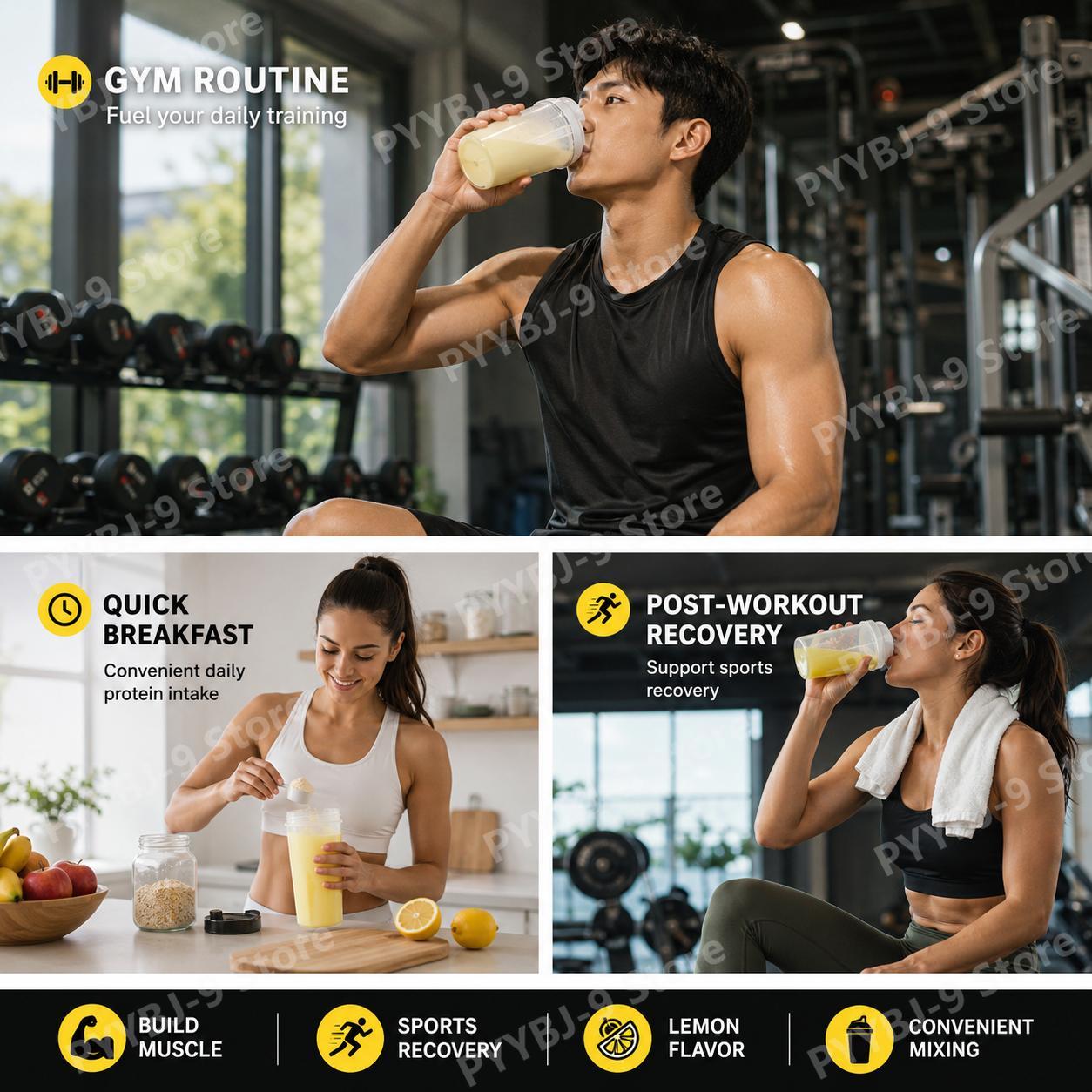 NurtureNova Whey Protein Powde – Nutrition Of Fitness recenzja i cena