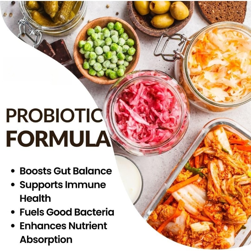 Plemiona probiotyczne - Wsparc – Probiotic 60 Billion recenzja i cena